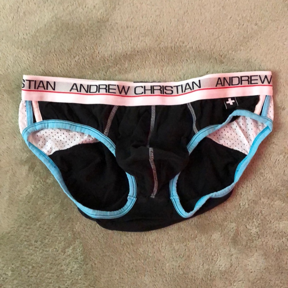 Andrew Christian - size medium